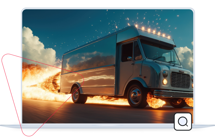 Portfolio - Piegādes pakalpojumu uzņēmuma SEO