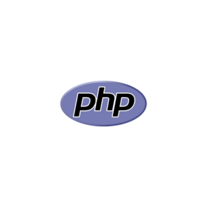 Programmēšanas valoda PHP - logo