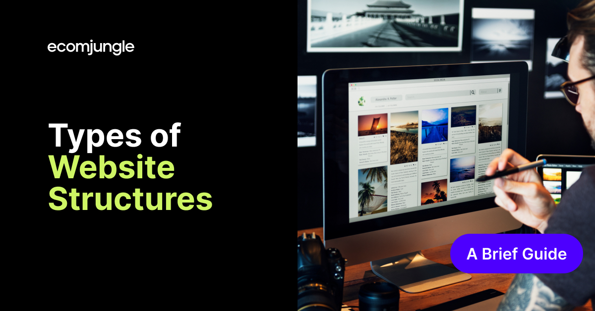 Types of Website Structure