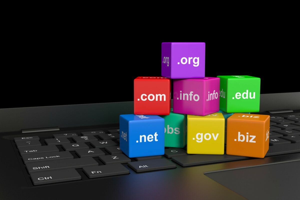 How To Choose A Good Domain Name